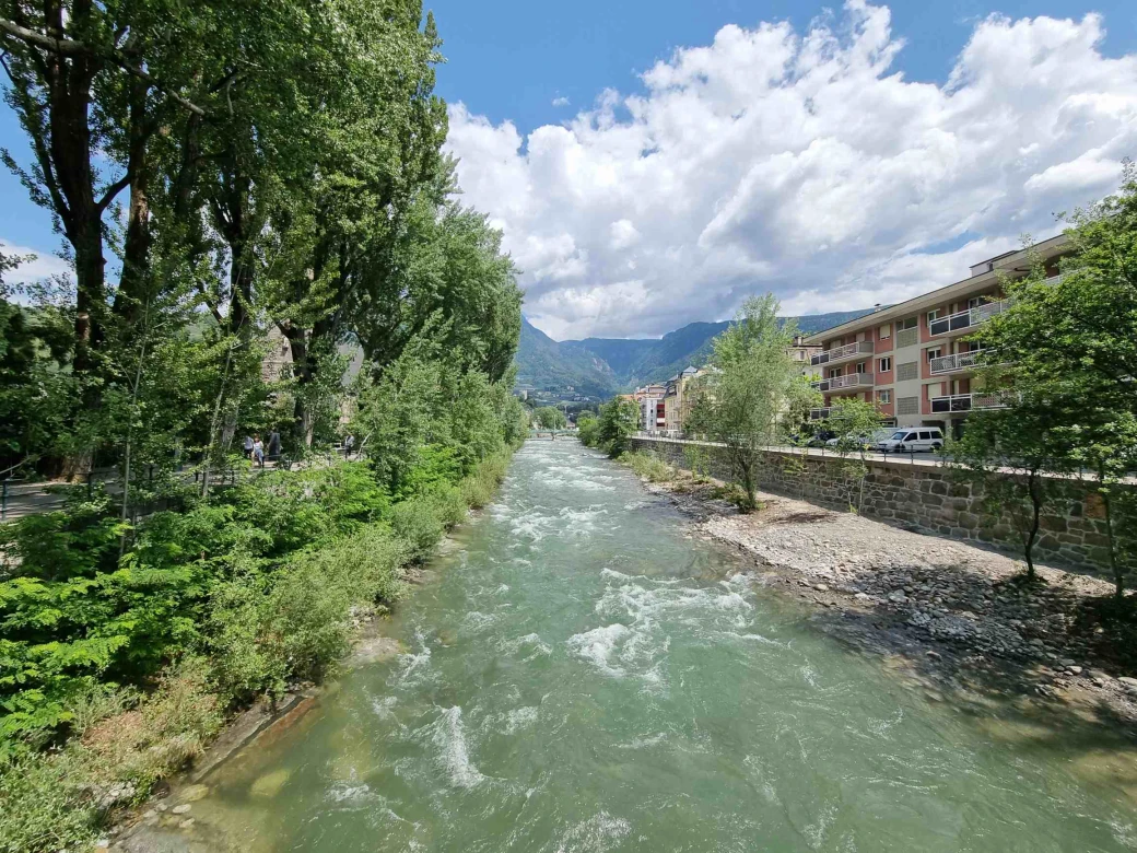Passer In Meran (IT)
