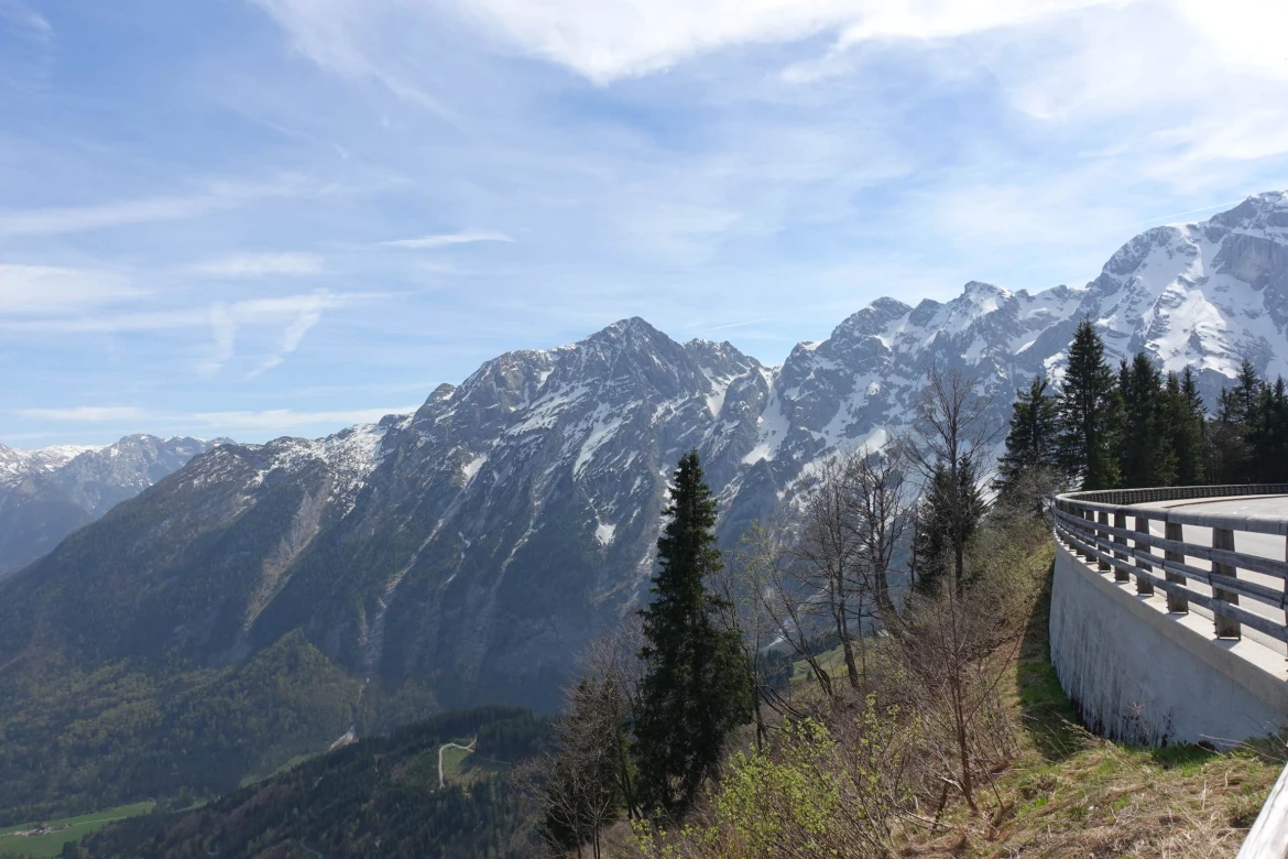 Rossfeld Panoramastrasse (DE)