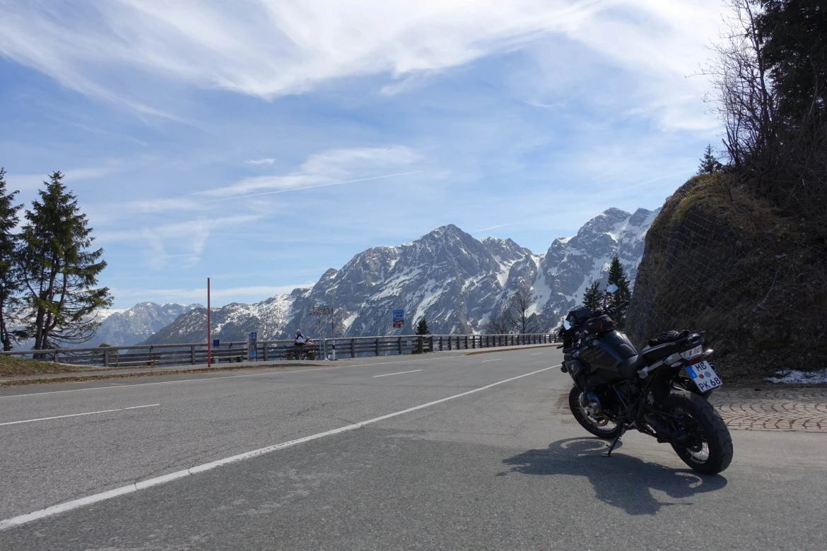 Rossfeld Panoramastrasse (DE)