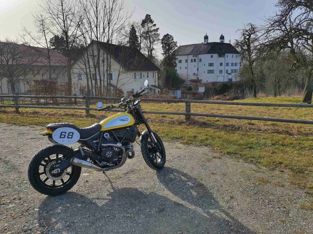 Schloss Amerang (Amerang) (DE)