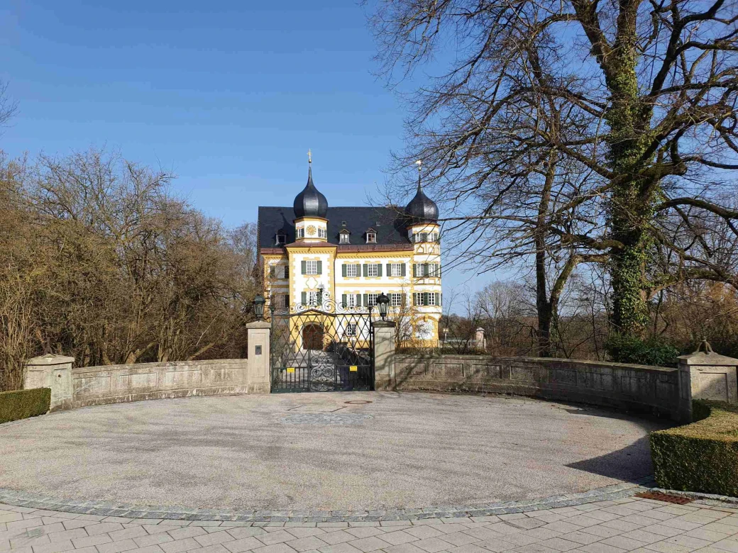 Schloss Wildenwart (Frasdorf) (DE)