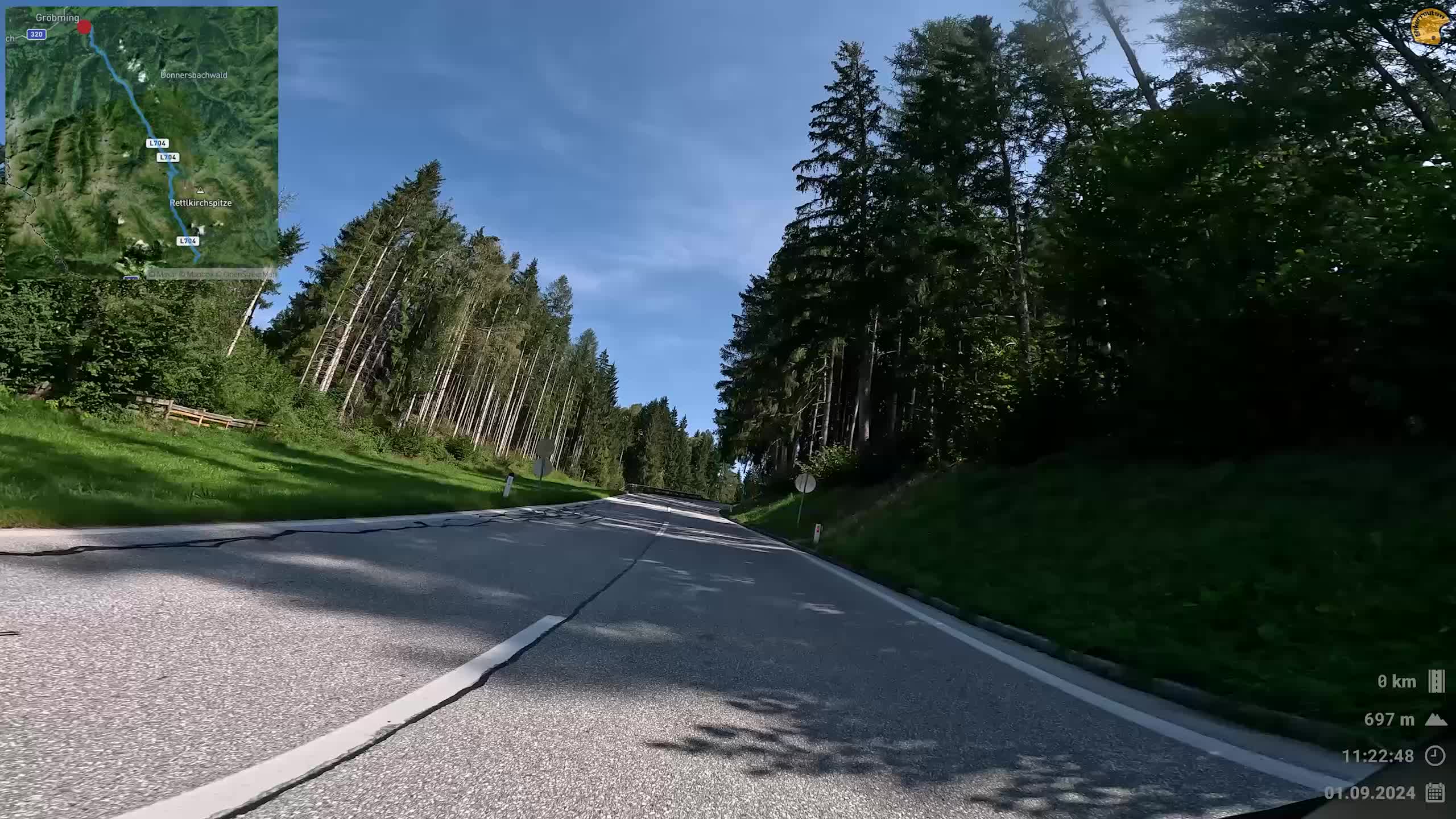 Clip: Sölkpass (AT)