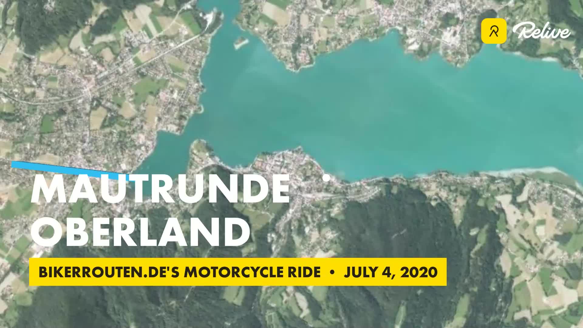 3D-Video: Mautrunde bayerisches Oberland