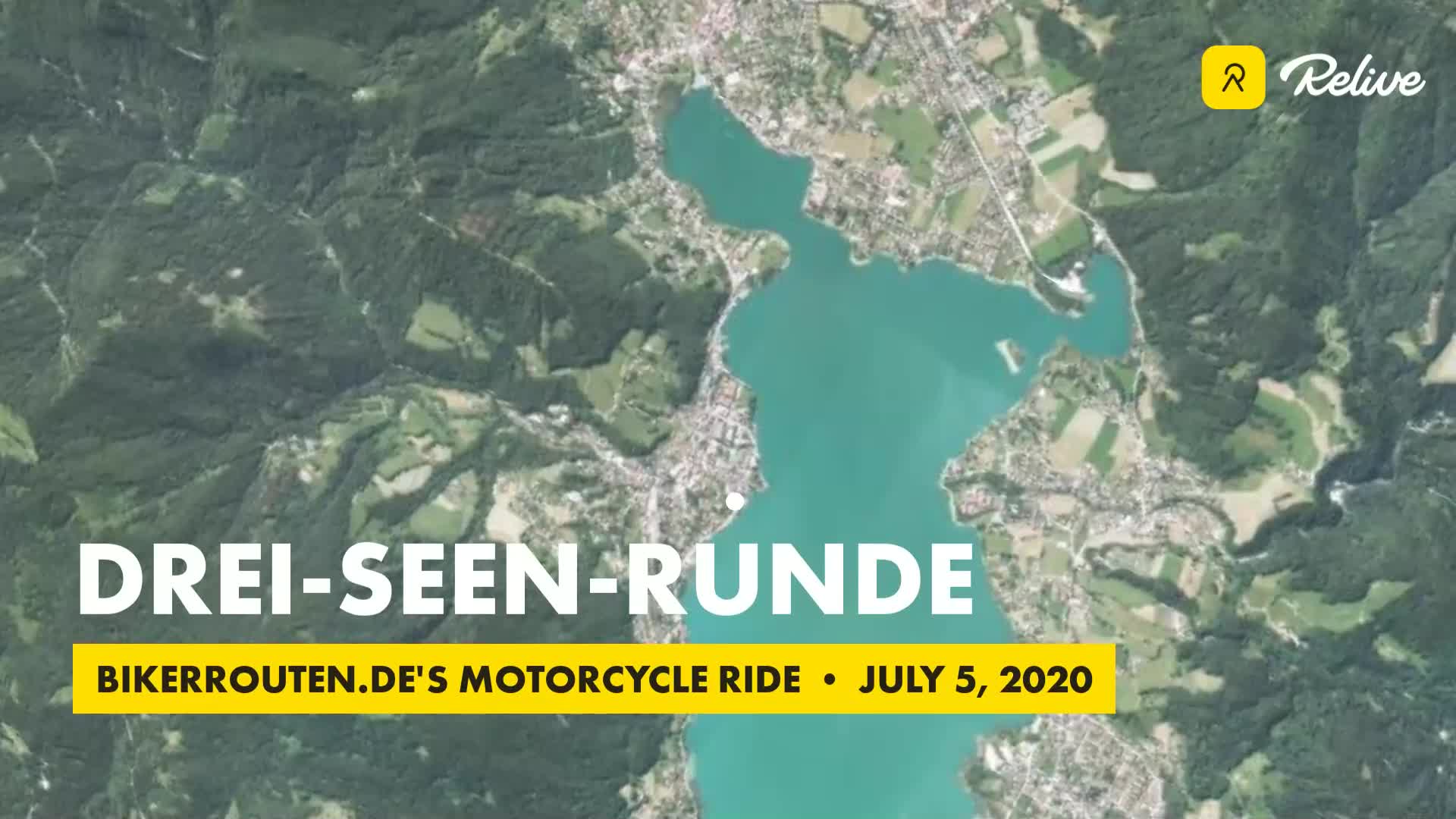 3D-Video: Drei-Seen-Runde