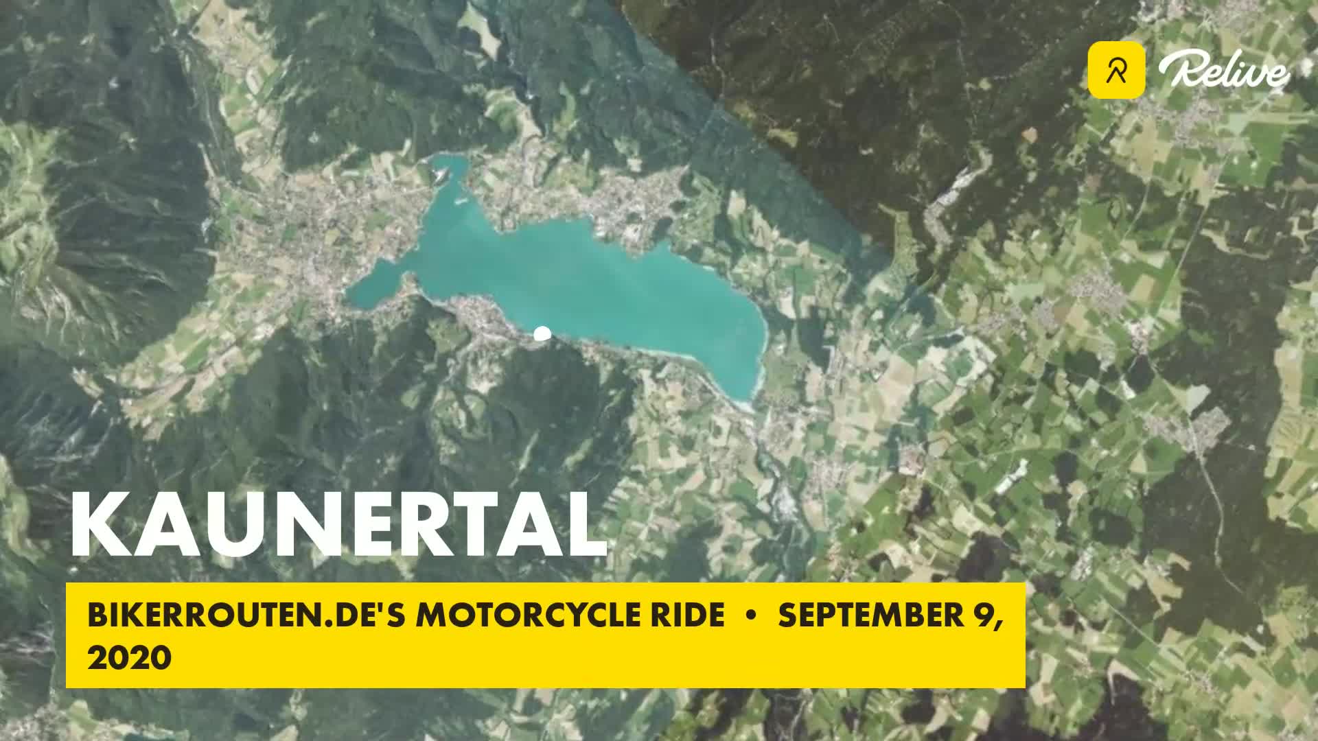 3D-Video: Große Kaunertal-Runde