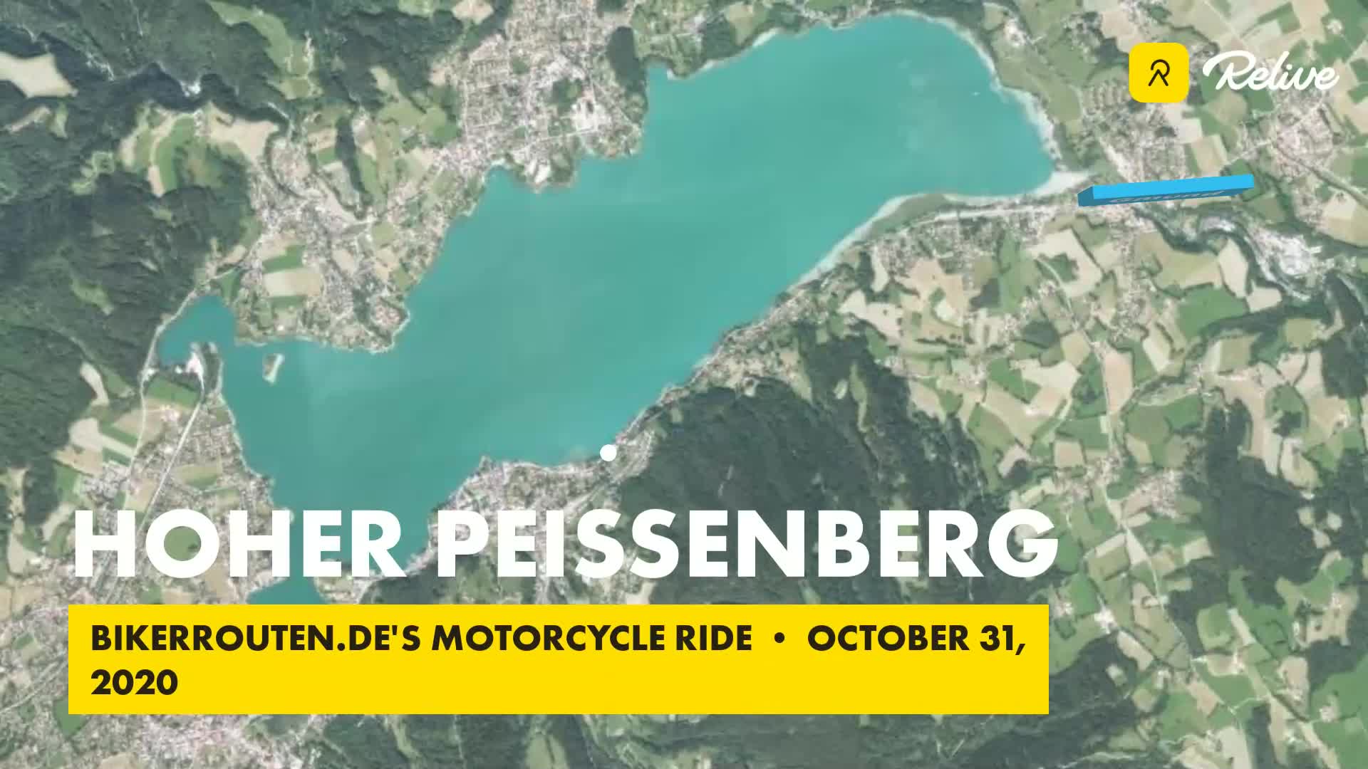 3D-Video: Rundtour zum Hoher Peißenberg