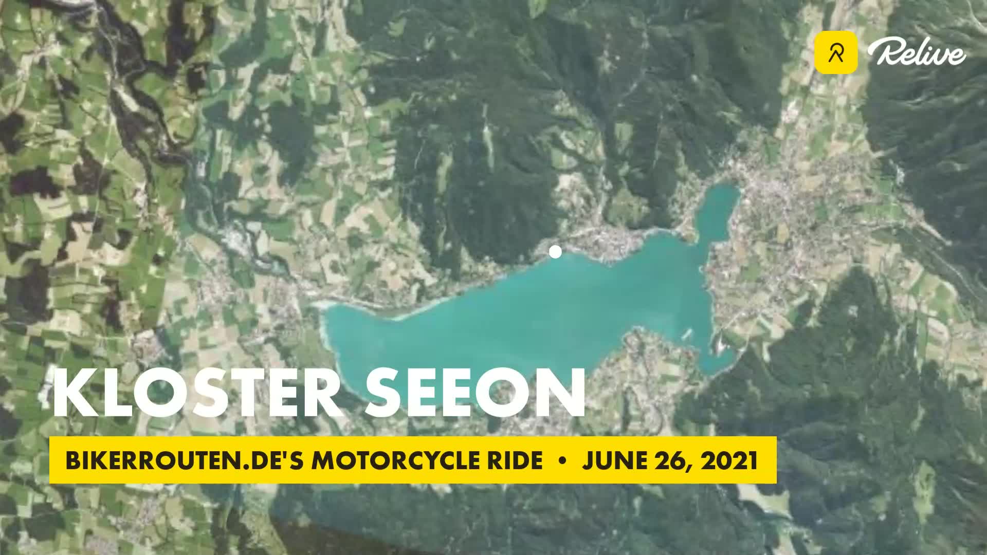 3D-Video: Rundtour nach Kloster Seeon