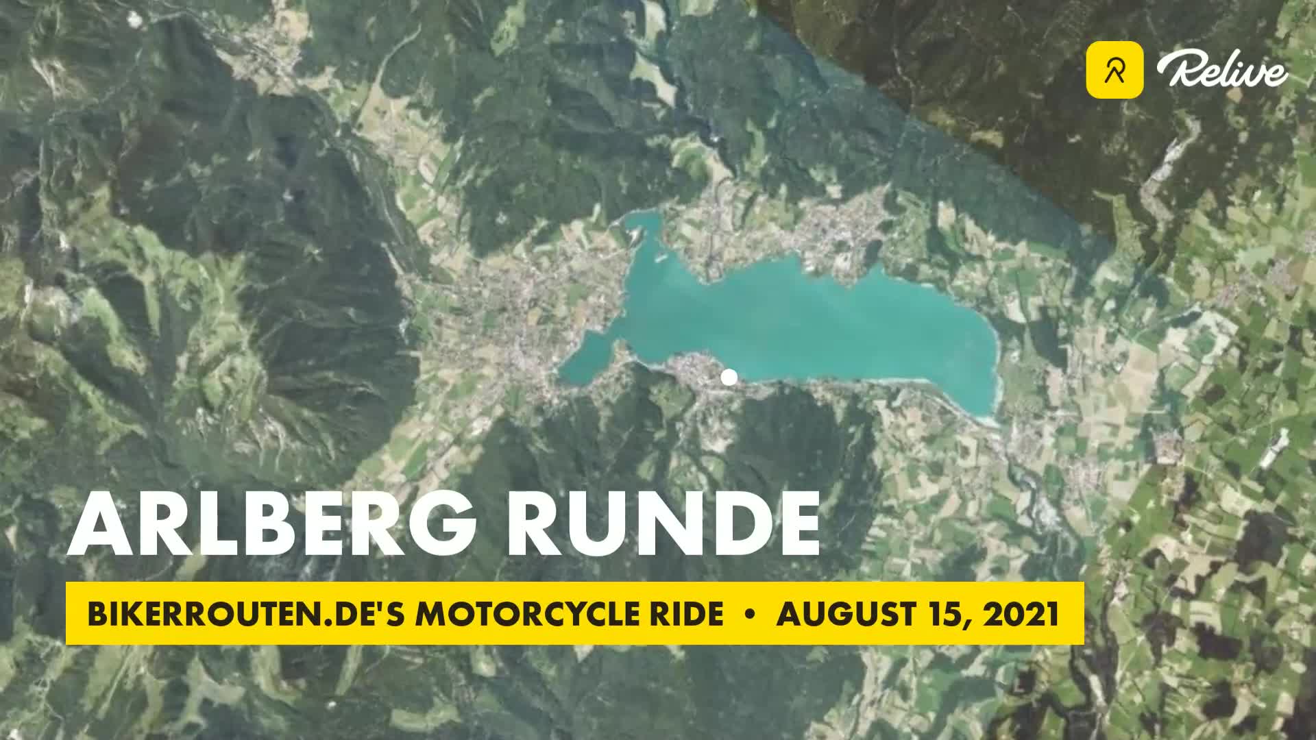 3D-Video: Rundtour zum Arlberg