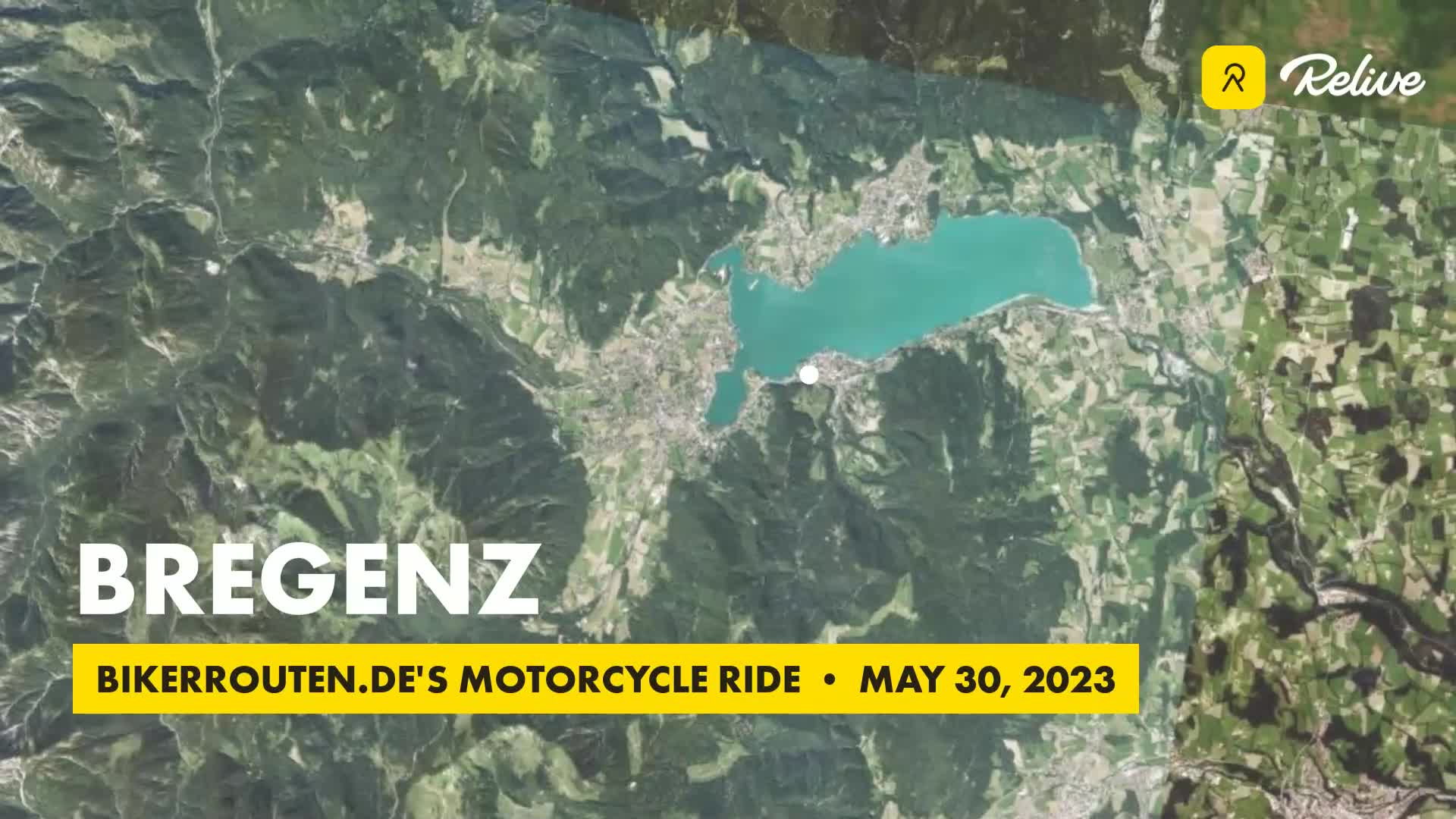 3D-Video: Rundtour nach Bregenz
