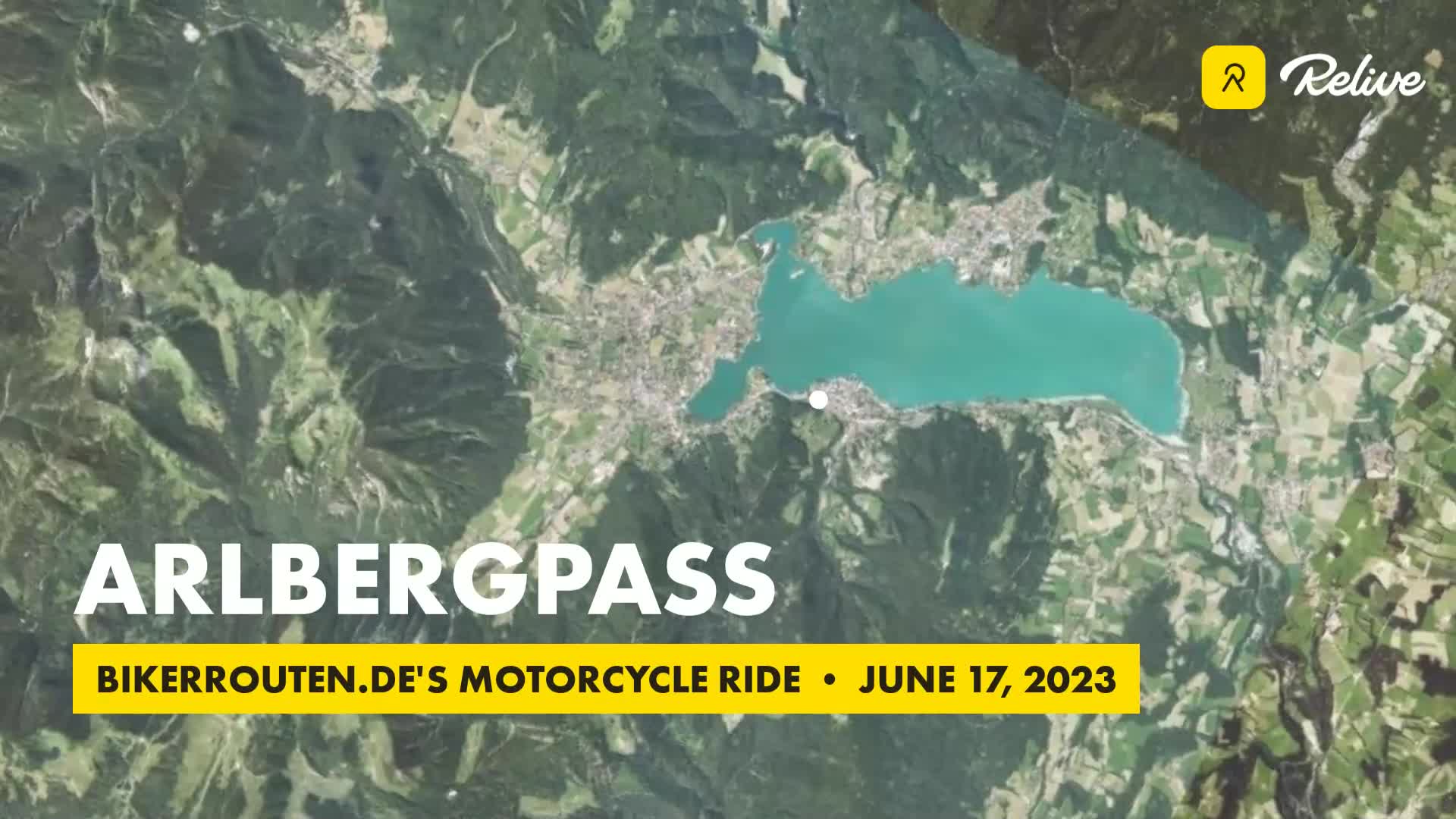 3D-Video: Rundtour zum Arlbergpass