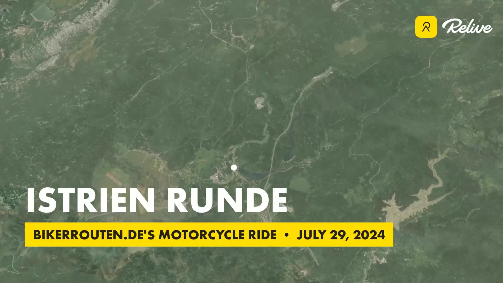 3D-Video: Istrien Runde