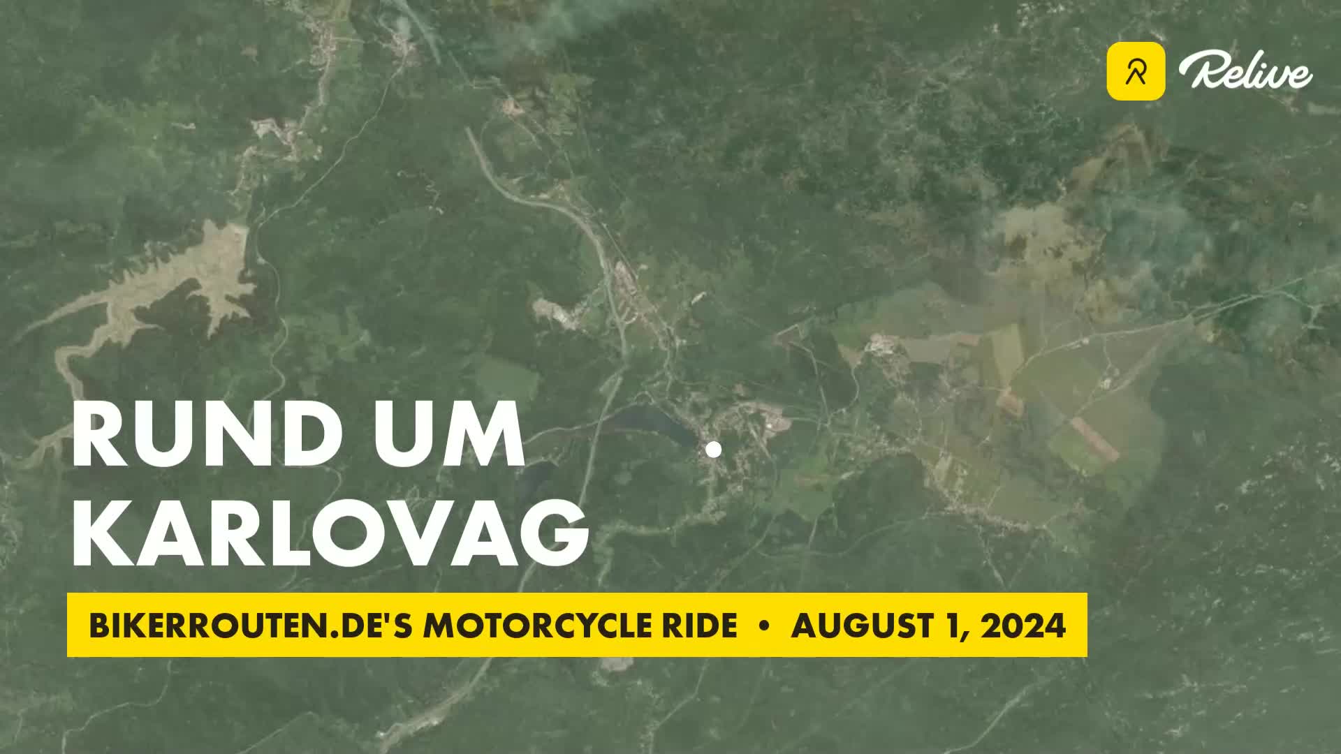 3D-Video: Rund um Karlovag