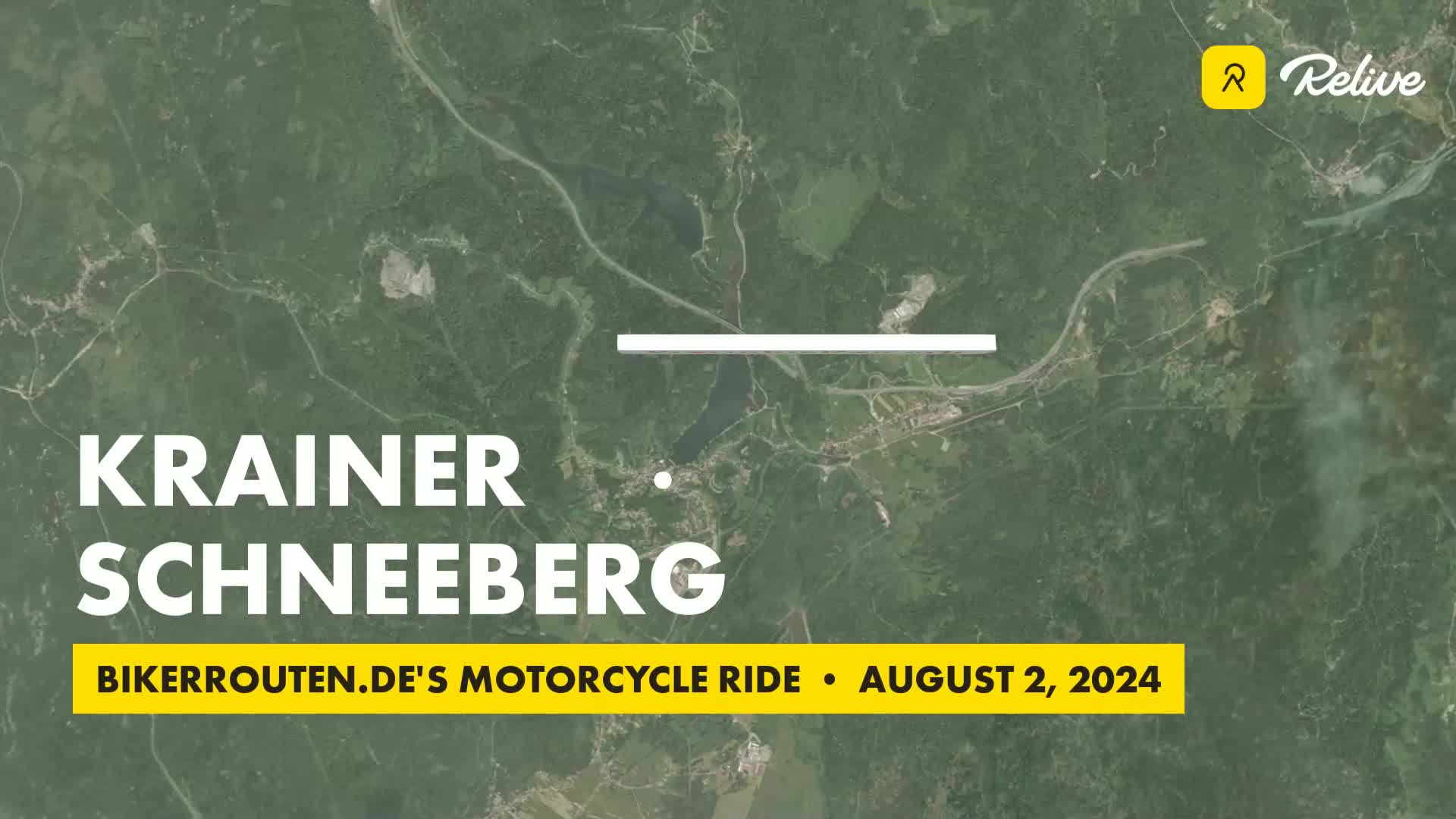 3D-Video: Krainer Schneeberg