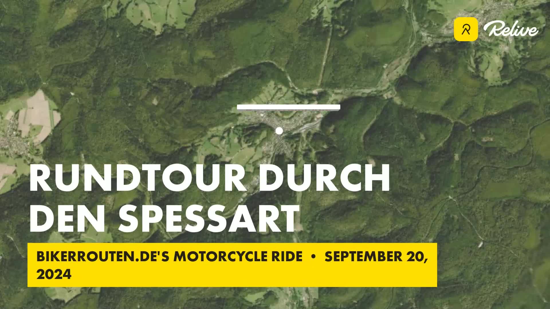 3D-Video: Rundtour durch den Spessart