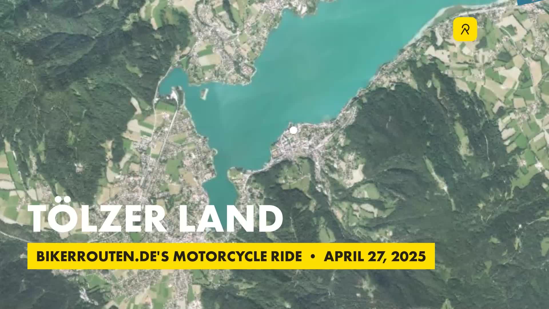 3D-Video: Tölzer Land Runde