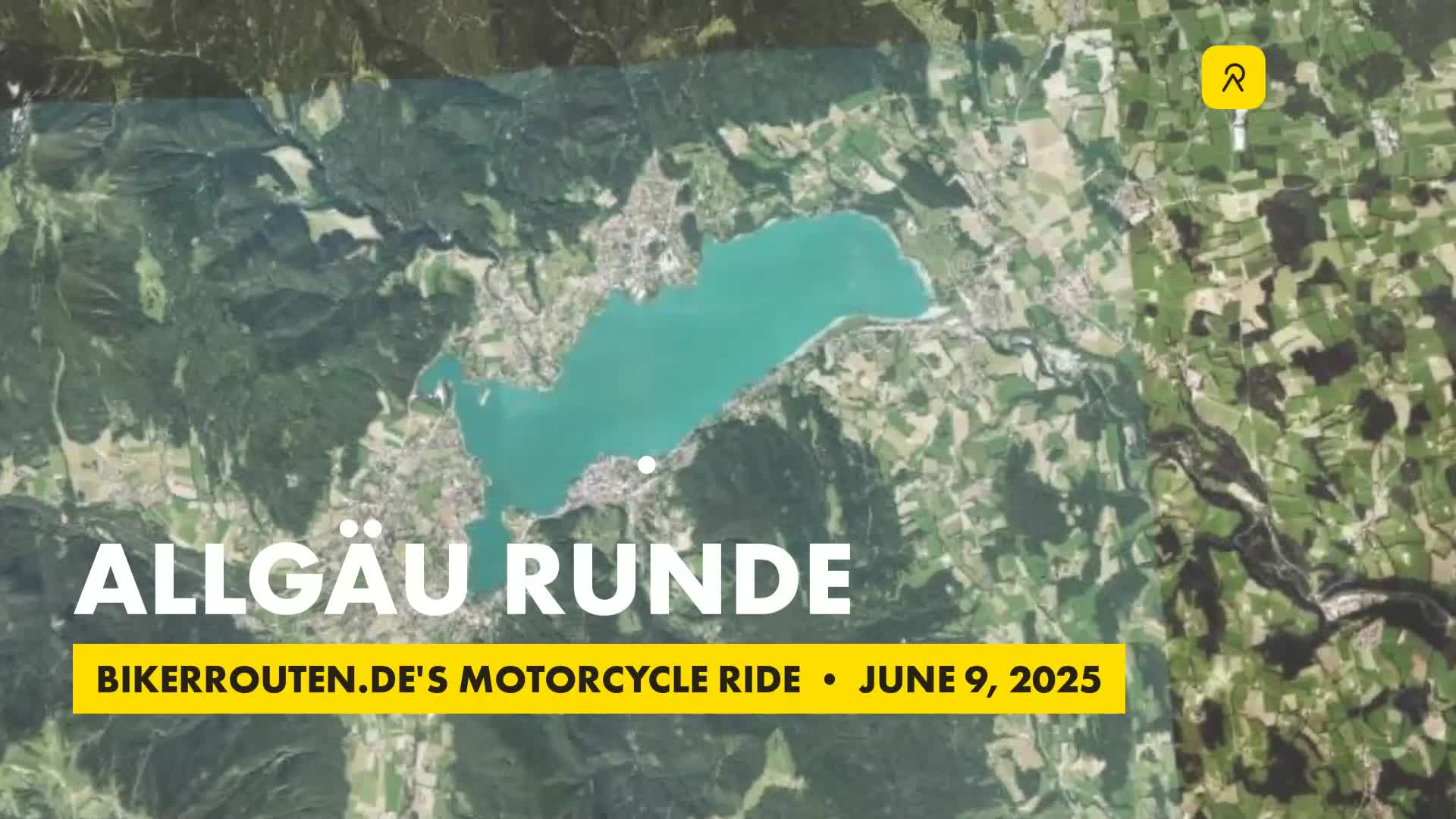 3D-Video: Allgäu Runde