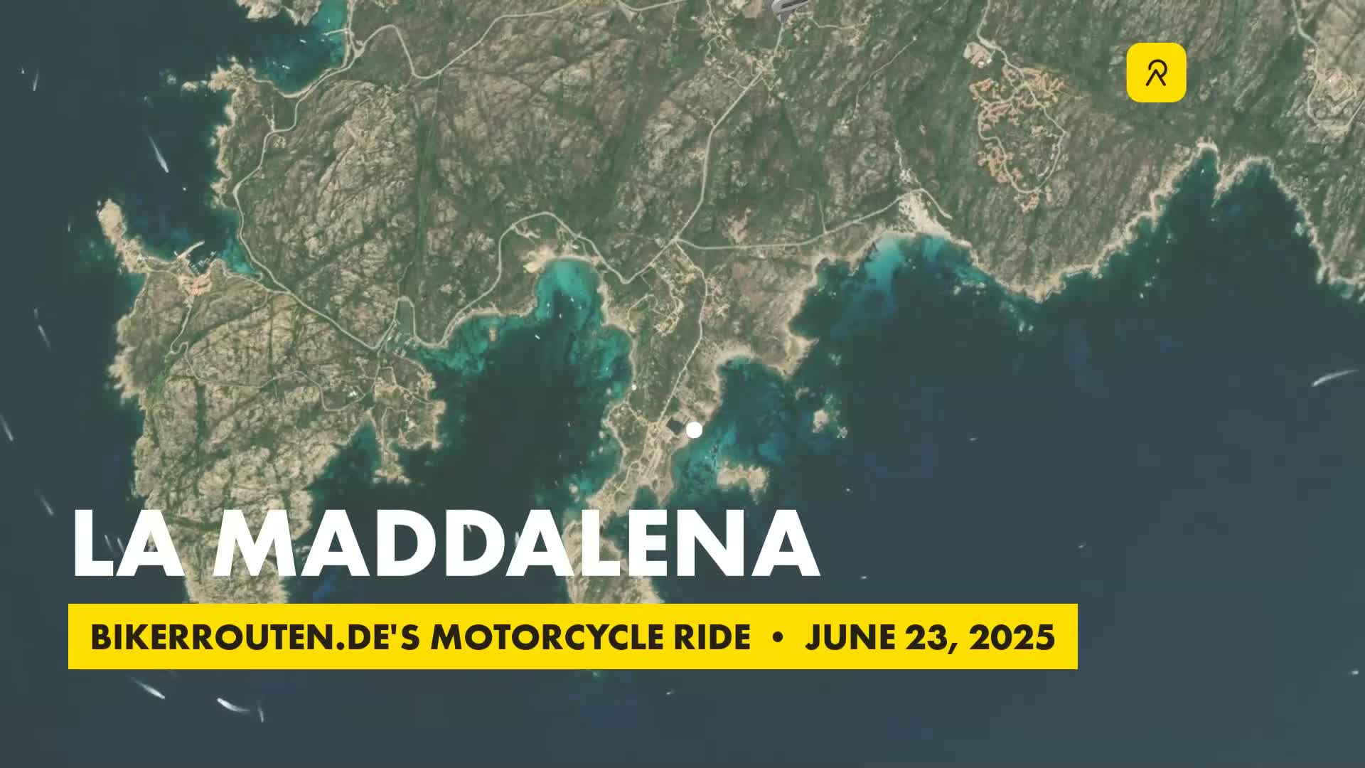 3D-Video: La Maddalena