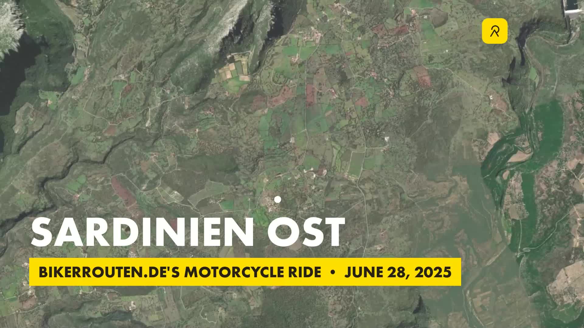 3D-Video: Sardinien Ost