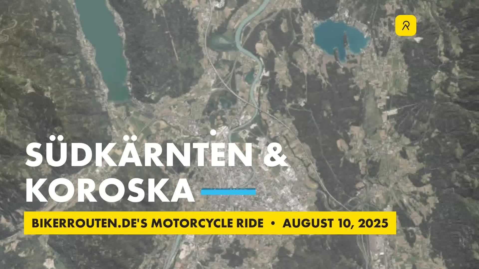 3D-Video: Südkärnten & Koroska