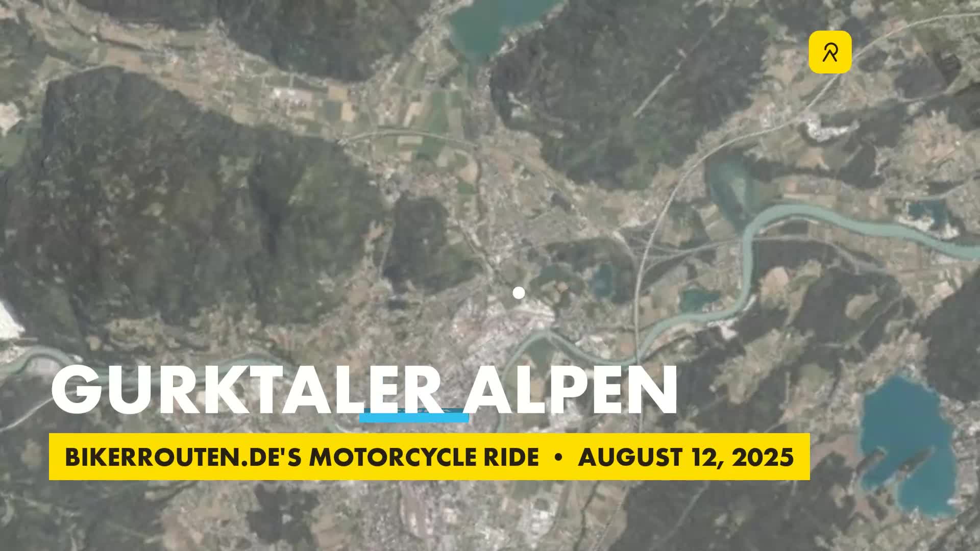 3D-Video: Gurktaler Alpen