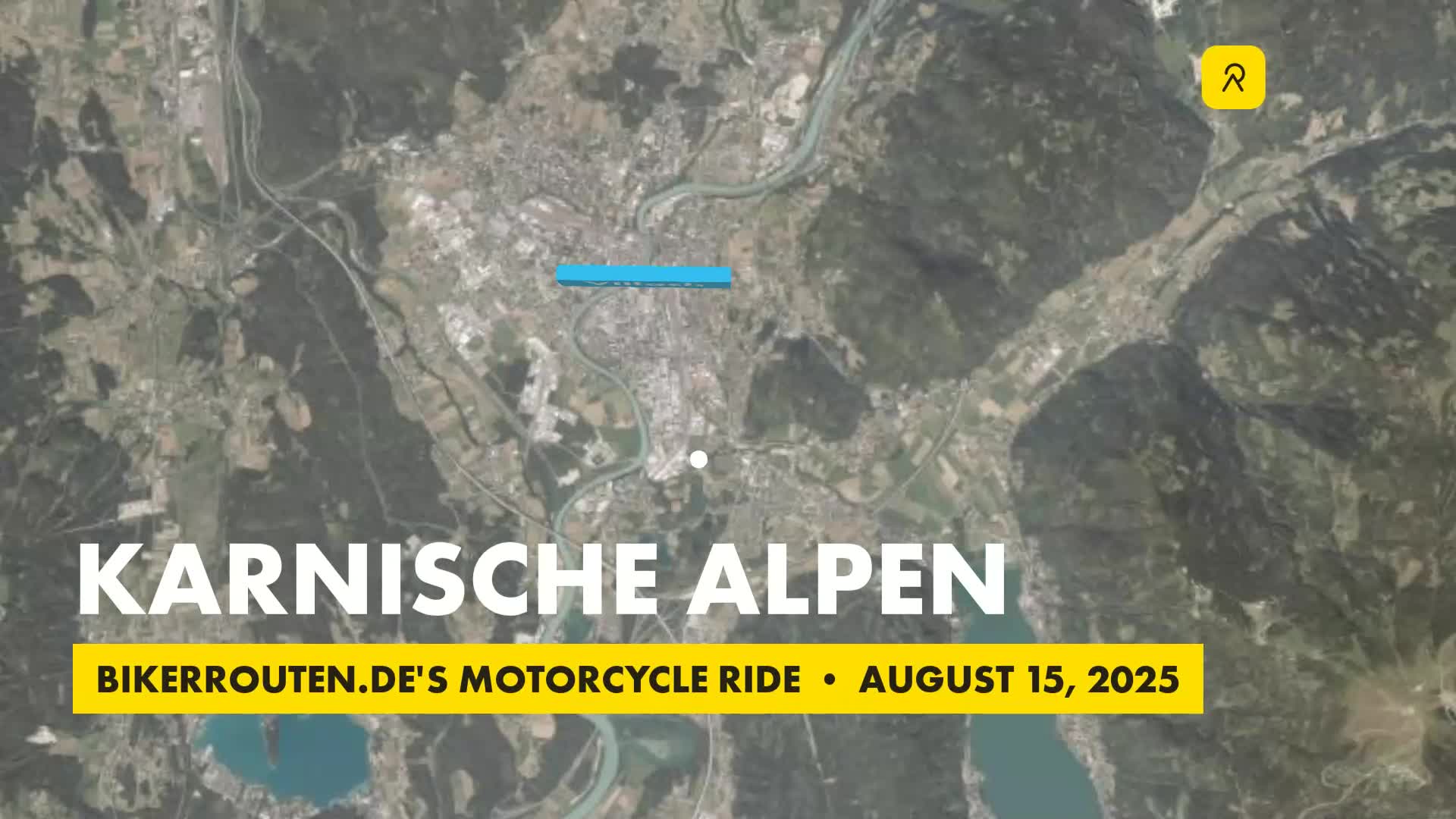 3D-Video: Karnische Alpen